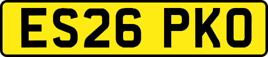 ES26PKO