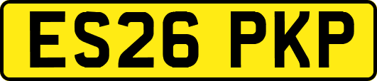 ES26PKP