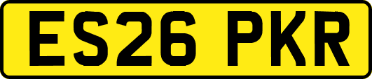 ES26PKR