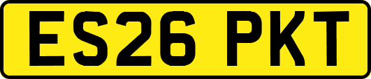 ES26PKT