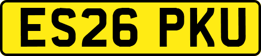 ES26PKU