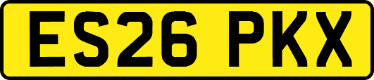ES26PKX