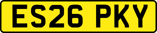 ES26PKY