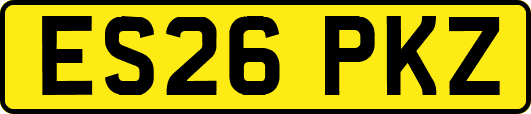 ES26PKZ