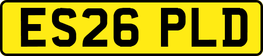 ES26PLD
