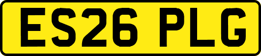 ES26PLG
