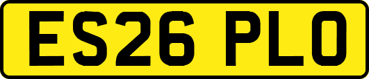 ES26PLO