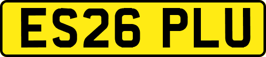 ES26PLU