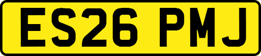 ES26PMJ