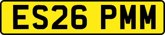 ES26PMM