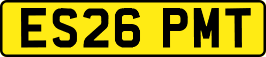 ES26PMT