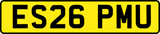 ES26PMU