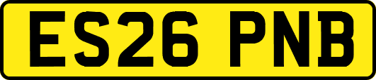 ES26PNB