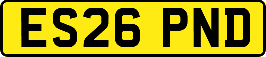 ES26PND