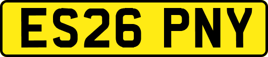 ES26PNY