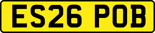 ES26POB