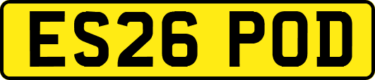 ES26POD
