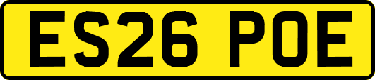 ES26POE