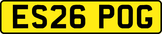 ES26POG