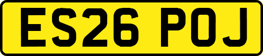 ES26POJ