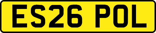 ES26POL