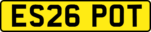 ES26POT