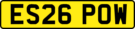ES26POW