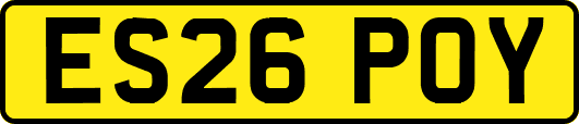 ES26POY