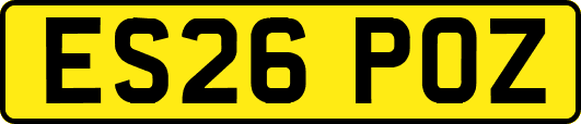 ES26POZ