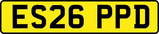 ES26PPD