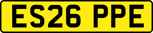 ES26PPE