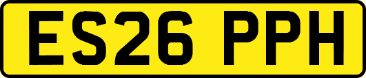 ES26PPH