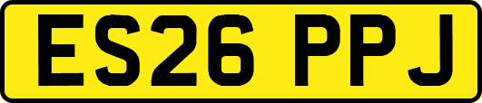 ES26PPJ
