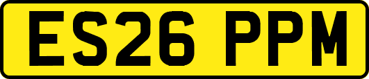 ES26PPM