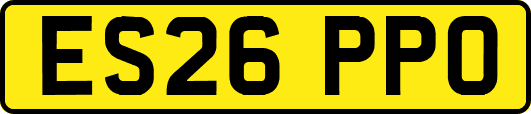ES26PPO