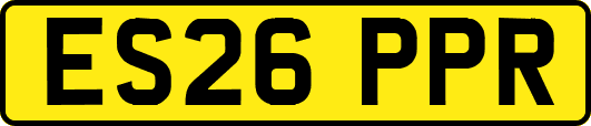 ES26PPR