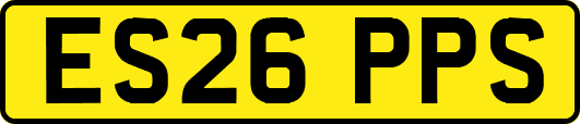 ES26PPS