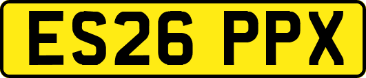 ES26PPX