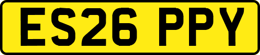 ES26PPY