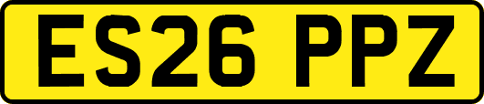 ES26PPZ