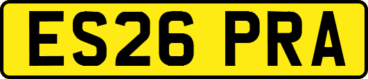 ES26PRA