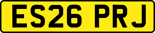 ES26PRJ