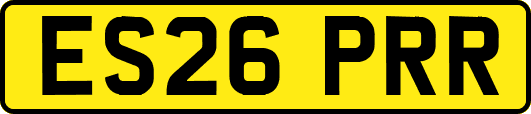 ES26PRR