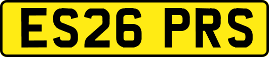 ES26PRS
