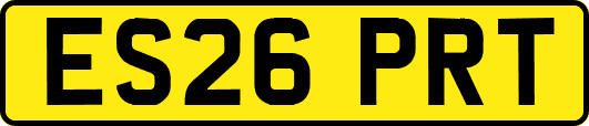 ES26PRT