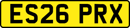 ES26PRX