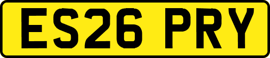 ES26PRY