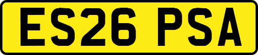 ES26PSA