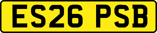 ES26PSB