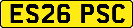 ES26PSC
